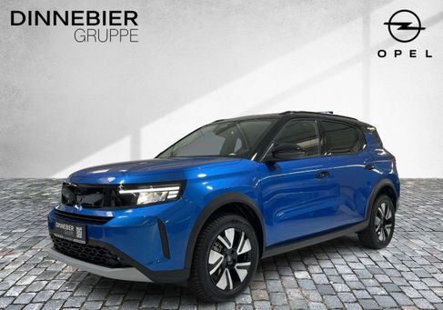Opel Frontera, 2026