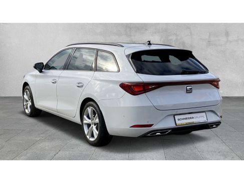 Seat Leon, 2024