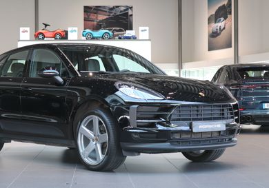 Porsche Macan, 2019