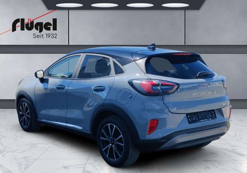 Ford Puma, 2021