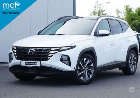 Hyundai Tucson, 2021