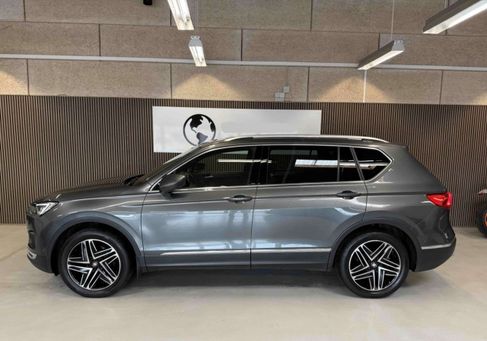 Seat Tarraco, 2020 2