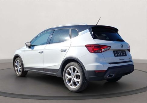 Seat Arona, 2022