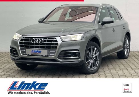 Audi Q5, 2020