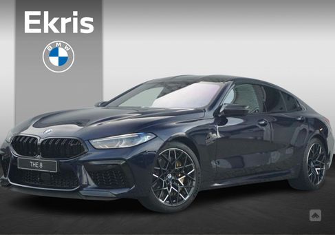 BMW M8, 2025