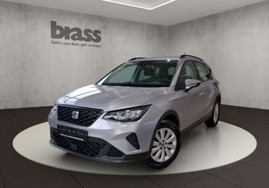 Seat Arona, 2023