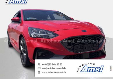 Ford Focus, 2019
