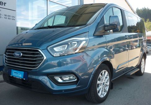 Ford Transit, 2020