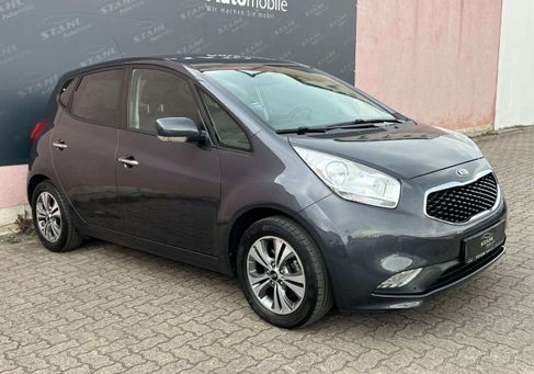 Kia Venga, 2018