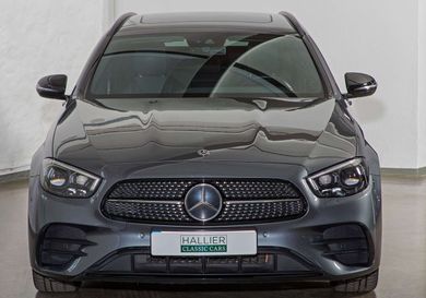Mercedes-Benz E 300, 2020