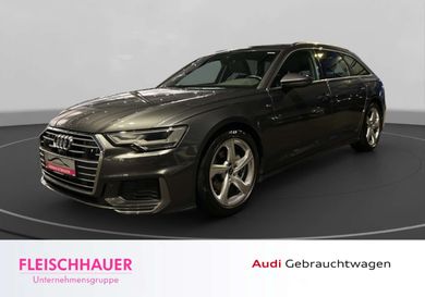 Audi A6, 2023