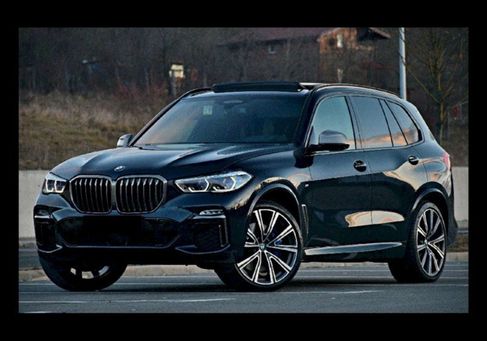 BMW X5, 2019