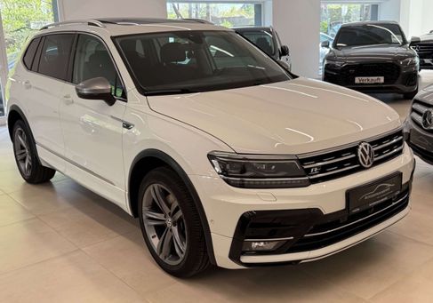 Volkswagen Tiguan Allspace, 2019