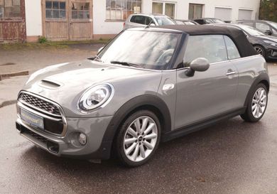 MINI Cooper S Cabrio, 2019