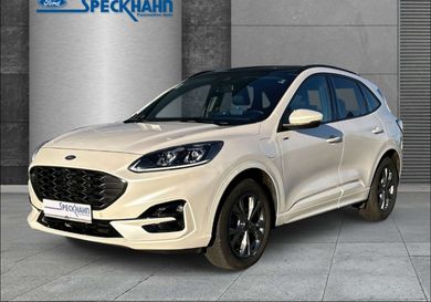 Ford Kuga, 2022