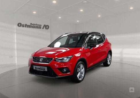 Seat Arona, 2020