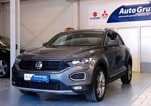 Volkswagen T-Roc, 2019