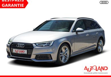 Audi A4, 2018