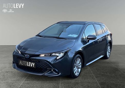 Toyota Corolla, 2024 2