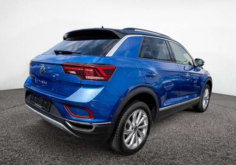 Volkswagen T-Roc, 2023