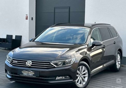 Volkswagen Passat Variant, 2017