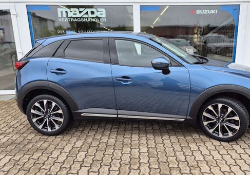 Mazda CX-3, 2019