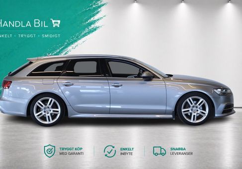 Audi A6, 2018