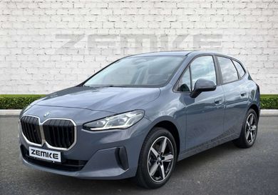 BMW 218, 2022