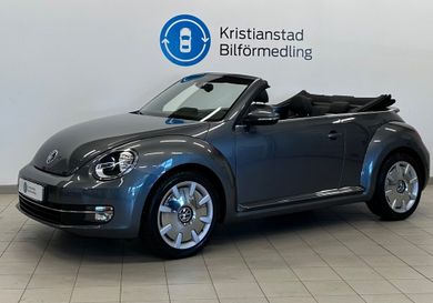 Volkswagen Beetle, 2016