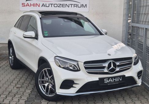Mercedes-Benz GLC 220, 2018 2