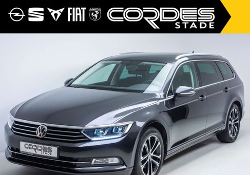 Volkswagen Passat, 2018