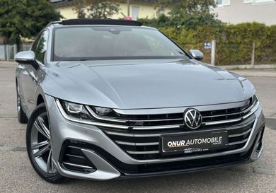 Volkswagen Arteon, 2022
