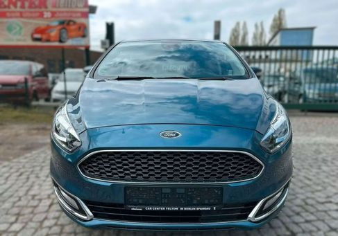 Ford S-Max, 2019 2