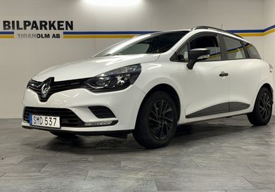 Renault Clio, 2018