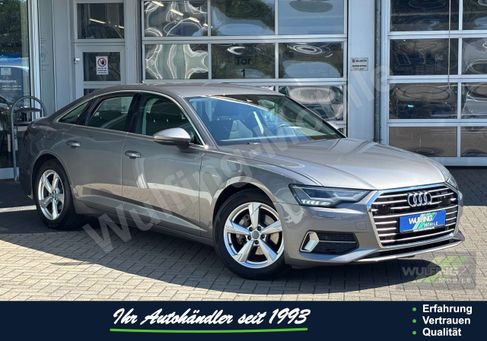 Audi A6, 2019 3