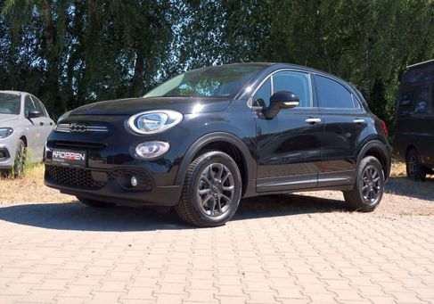 Fiat 500X, 2023