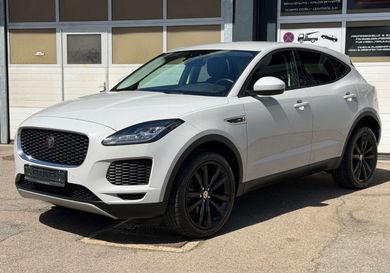 Jaguar E-Pace, 2018