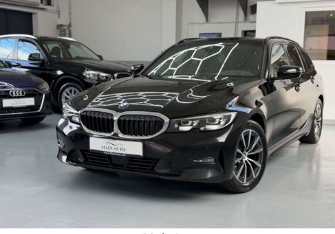 BMW 318, 2022 2