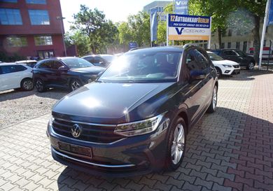 Volkswagen Tiguan, 2021