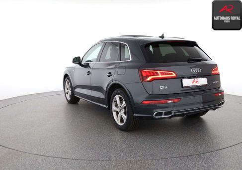 Audi Q5, 2021