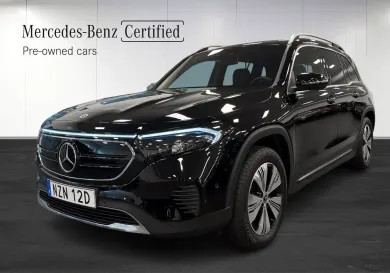 Mercedes-Benz EQB, 2023