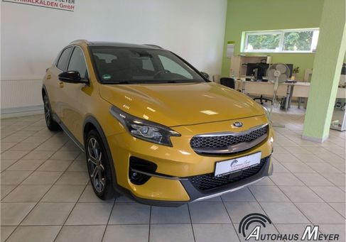 Kia XCeed, 2019