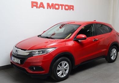 Honda HR-V, 2019