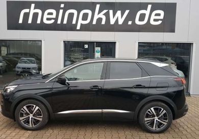 Peugeot 3008, 2021