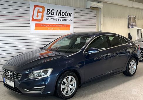 Volvo S60, 2014