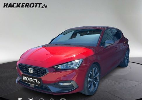 Seat Leon, 2020