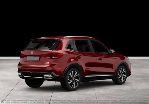 MG ZS, 2025
