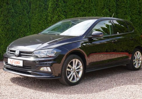 Volkswagen Polo, 2021 2