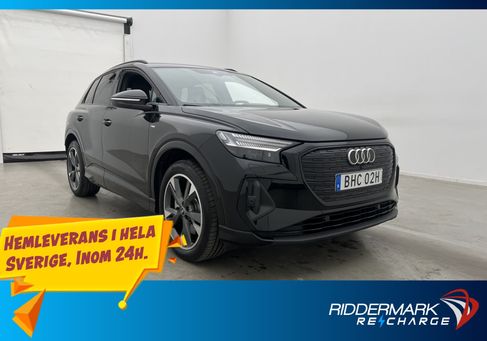 Audi Q4, 2024