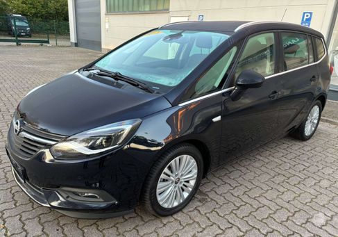 Opel Zafira, 2018